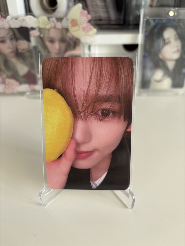 POB OFFICIEL DE HANYUJIN DE ZB1