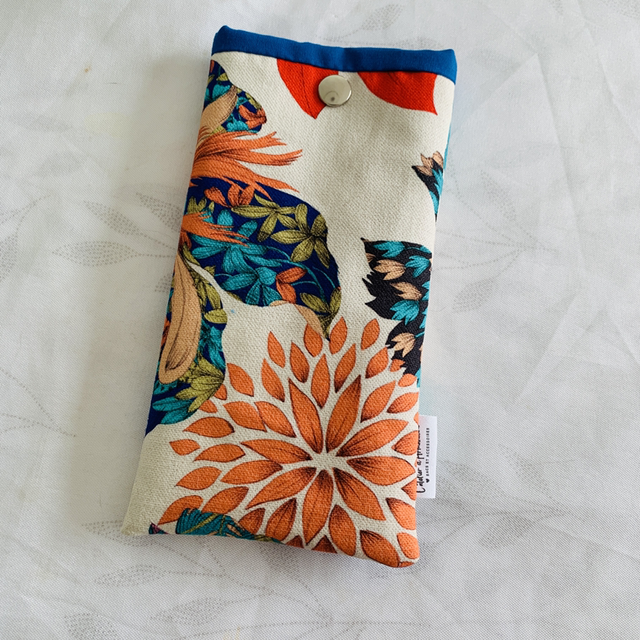 Étui à lunettes Azalée 🪻