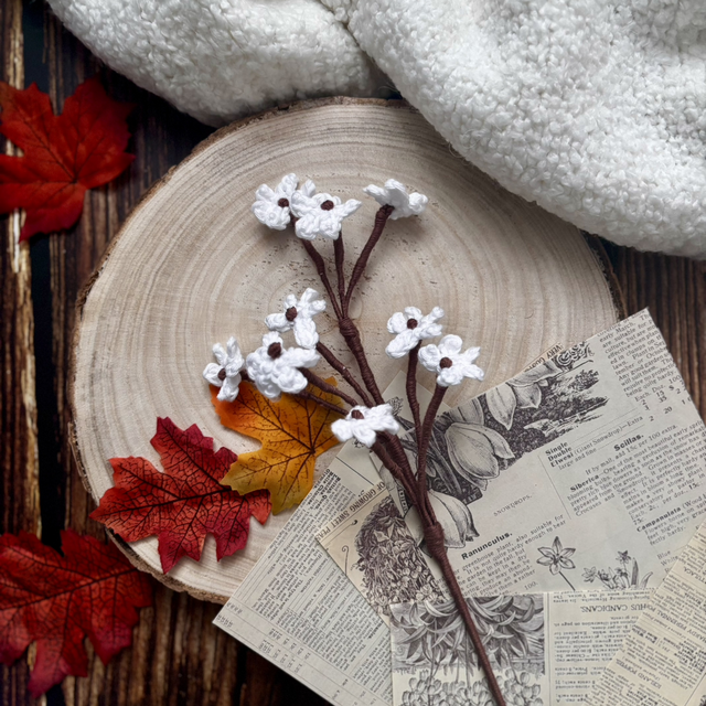 Gypsophile d’automne (personnalisable pour créer votre bouquet)