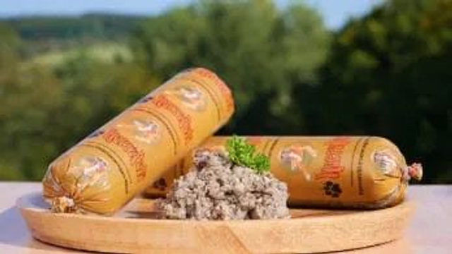 Rinderpansen/Blättermagenmix (BARF-Frostfutter)