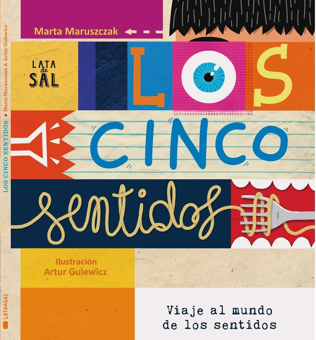 Los cinco sentidos: Bocetos del sur — Mapas del devenir - Marta Maruszczak