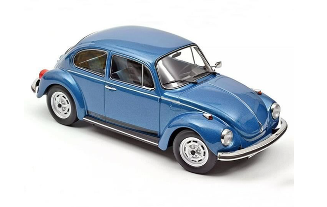 VW 1303 City 1973 blau met. Norev 1:18