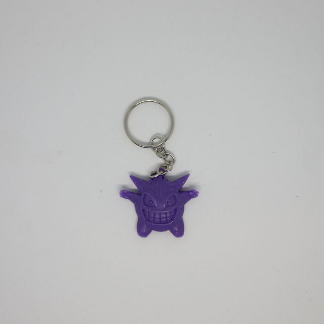 Porte-clé Ectoplasma