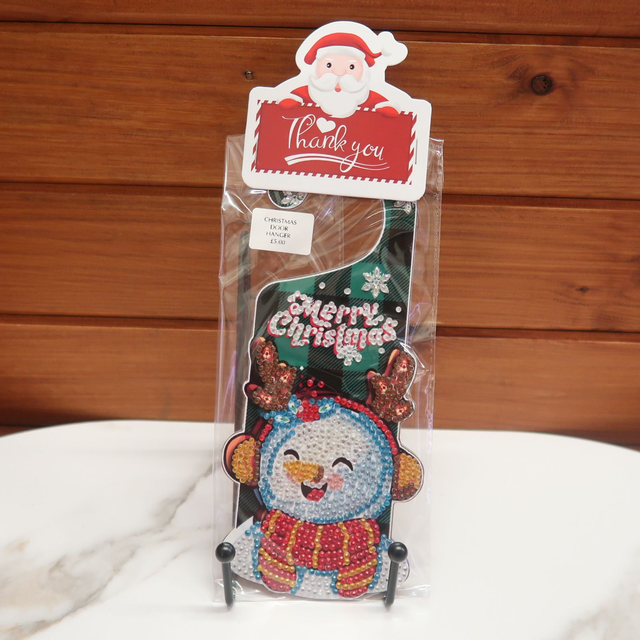 Christmas Door Hanger
