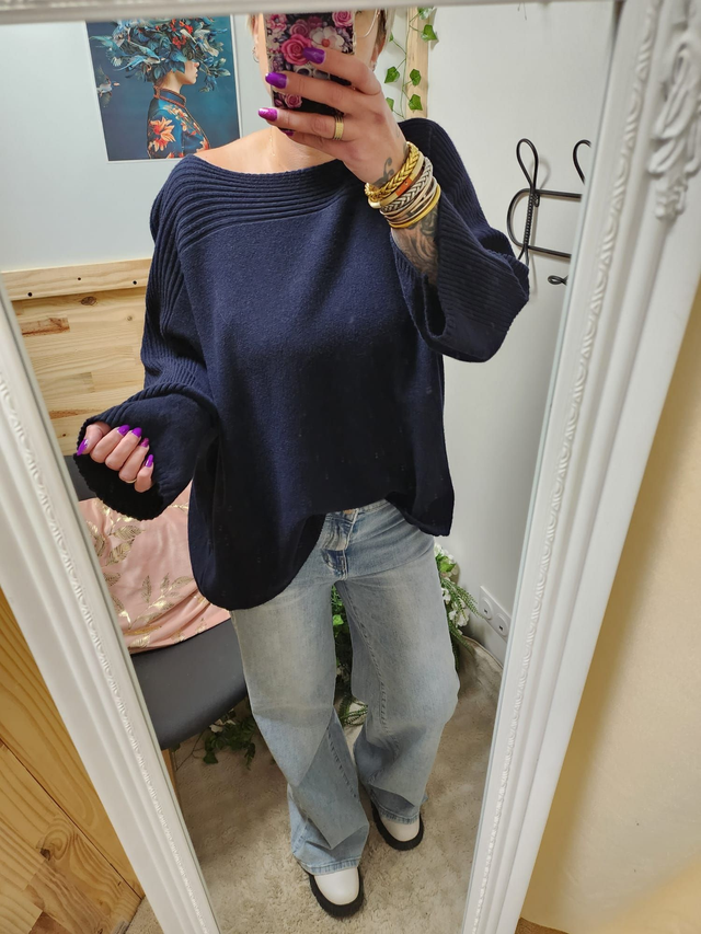 Pull Oversize
