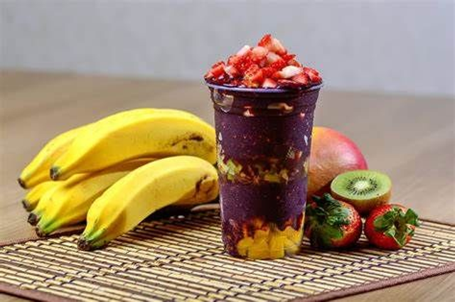 Polpa de Açaí 100 gr- De Marchi (Disponibile solamente per il ritiro in negozio)
