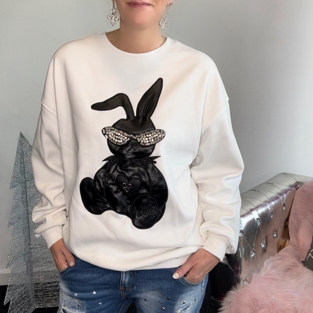 Sweatshirt „Hase“ 