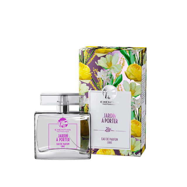 JARDIN A PORTER EAU DE PARFUM