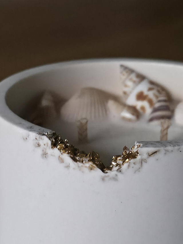 Bougie anti déprime !