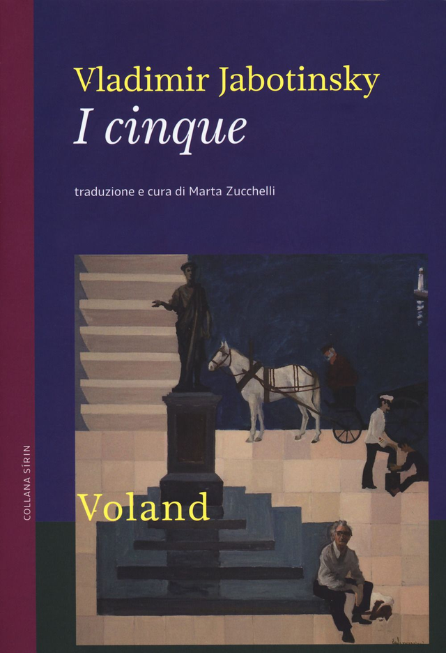 Jabotinsky Vladimir - I cinque