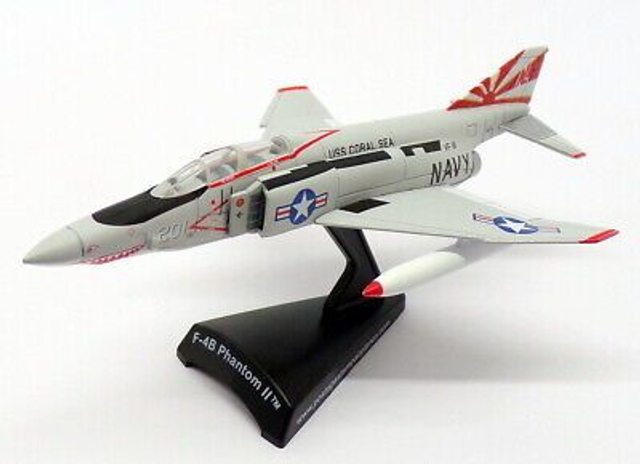 1/155 F-4B Phantom II VF-11 &quot;Sundowners&quot;