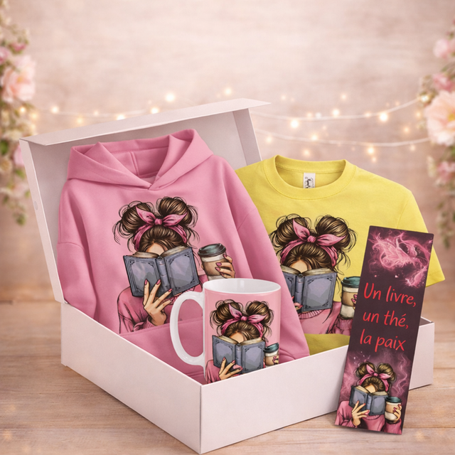 Coffret cadeaux - Chapter Blossom 