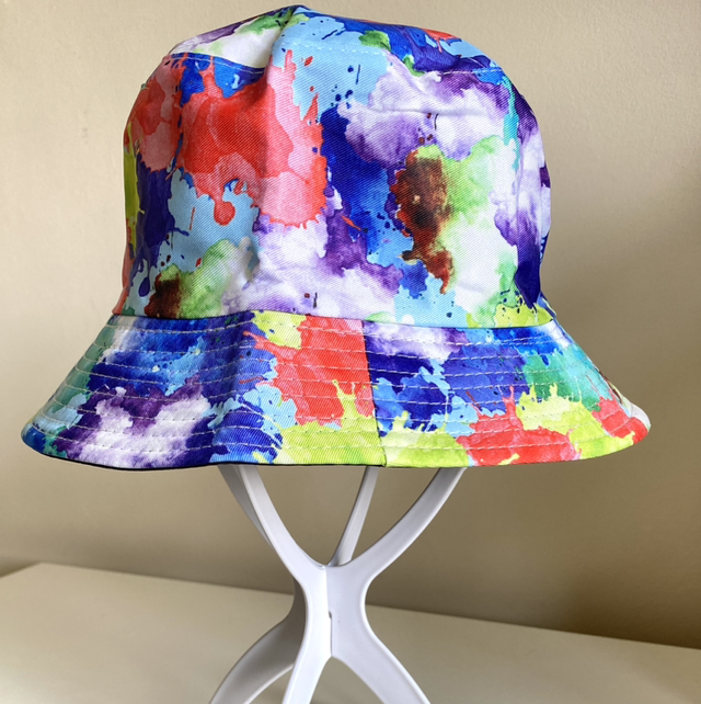 Reversible Bucket Hat
