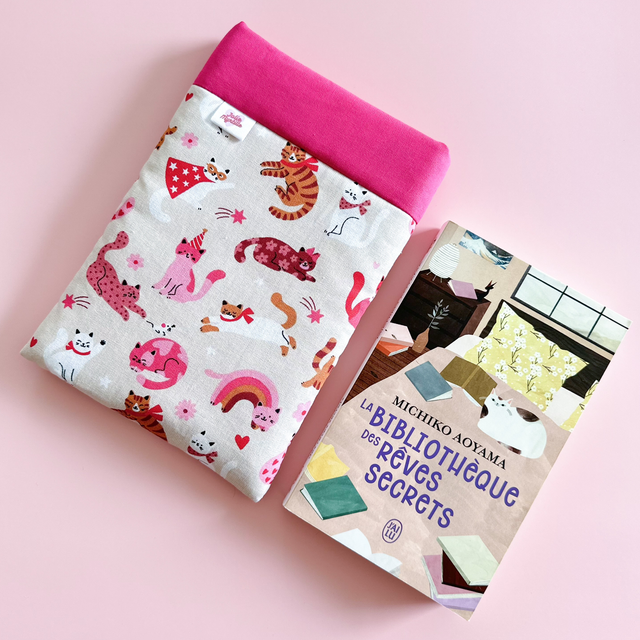 Pochette Livre Choupette