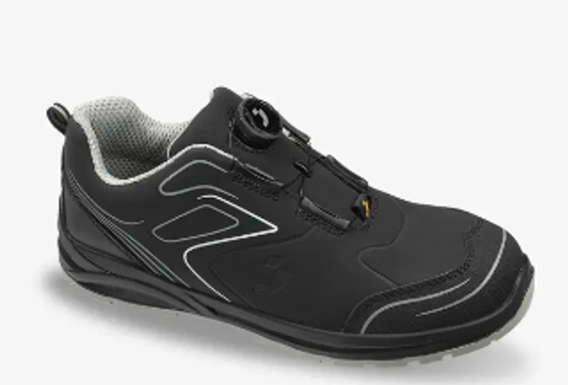 CHAUSSURE DE SECURITE BASSE CADOR  S3 LOW BLK 