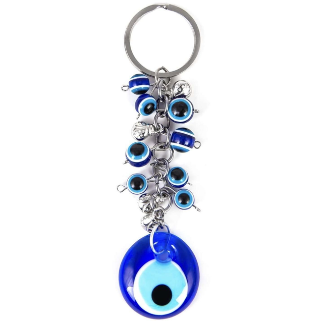 Evil Eye Key Chain