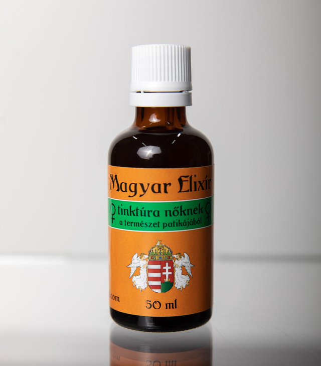 Női tinktúra 