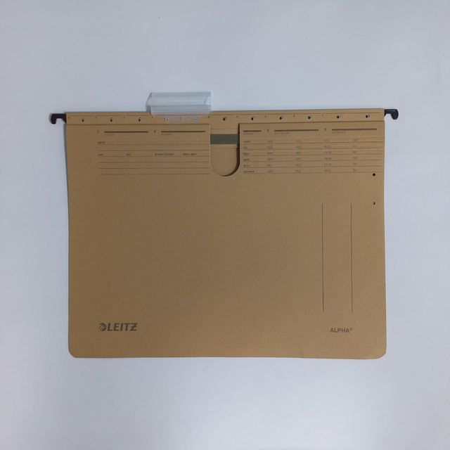 Leitz Hängeregister Hefter