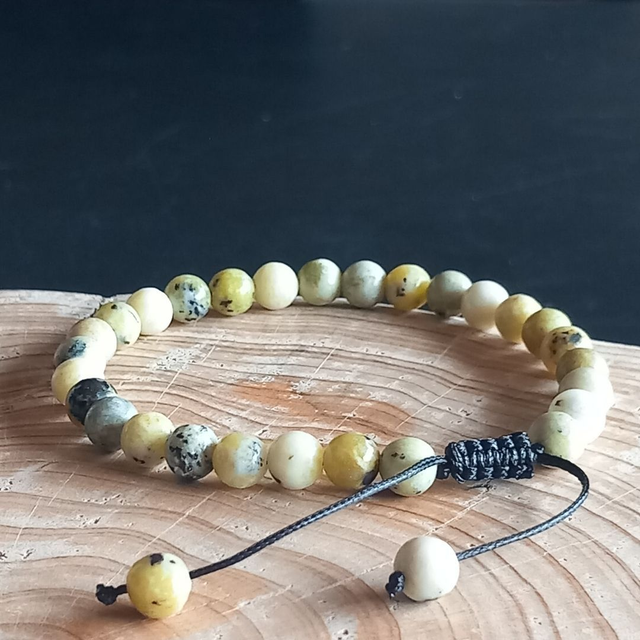 Bracelet ajustable en Serpentine