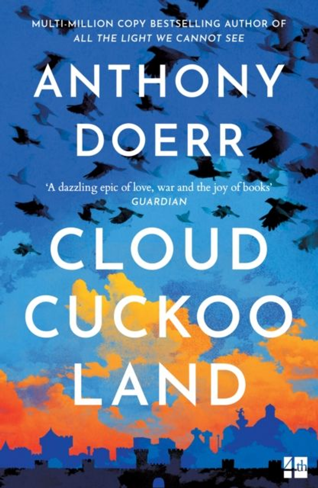Cloud Cuckoo Land | Anthony Doerr