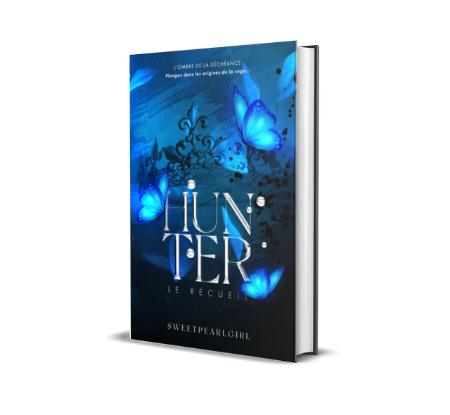 Hunter : L'ombre de la déchéance - Le Recueil
