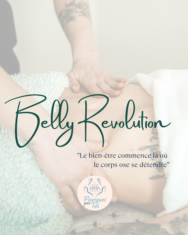 Massage - Belly Revolution