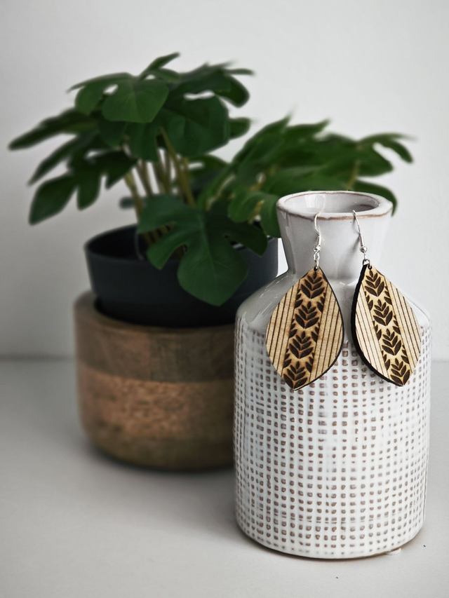 Boucles d&#039;oreilles