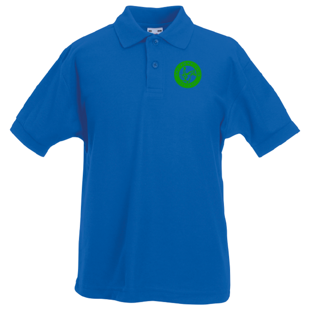EUHPC Child's Polo Shirt