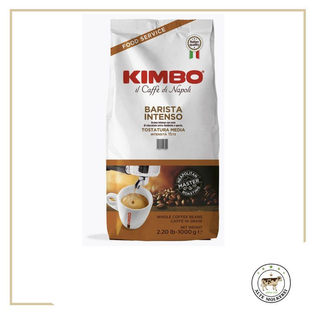 KIMBO Barista Intenso 1000g