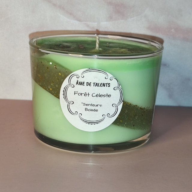 Bougies "Noël"