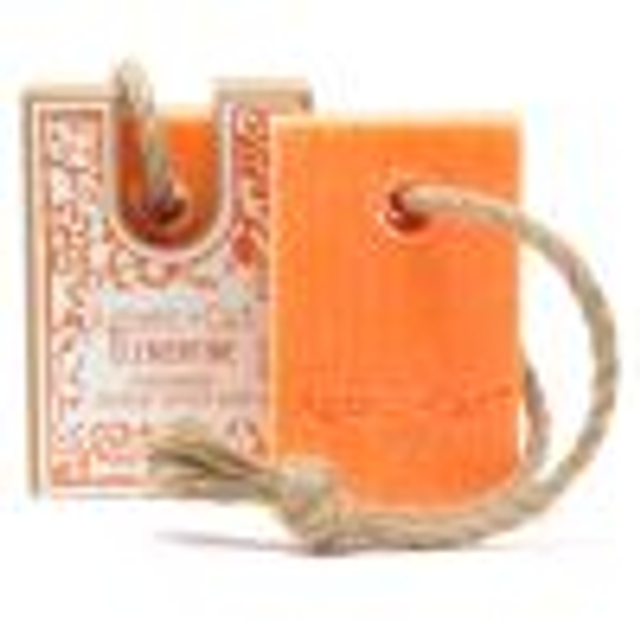 Agnes and Cat Soap on a Rope Fruit collection (Vegan Friendly)