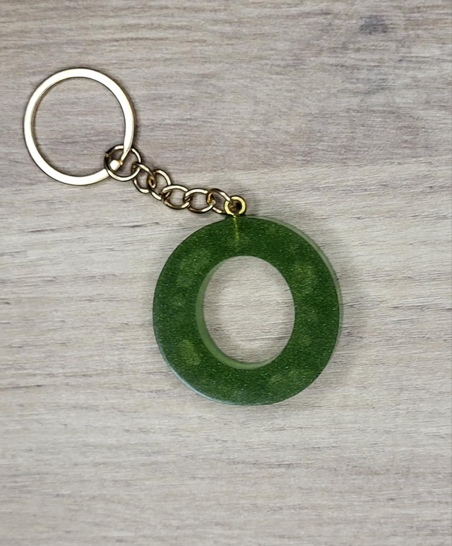 Les O personnalisés 