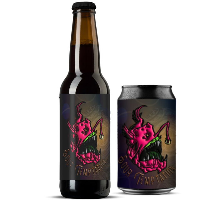 Sour Temptation - Sour - Vol 6% Alc