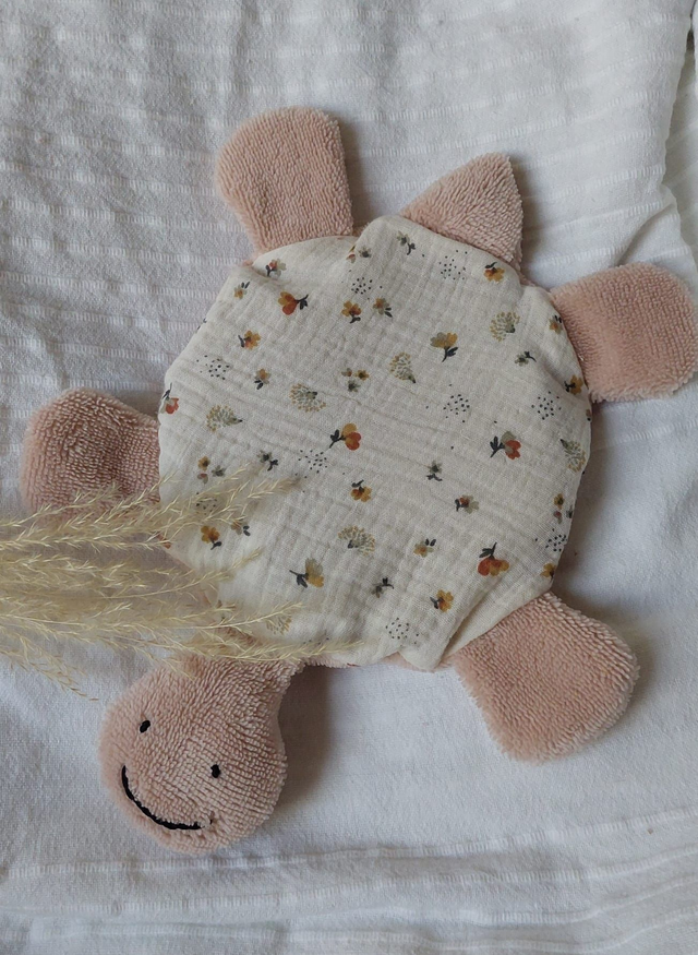 Bouillotte rigolotte  "Lulu la tortue"