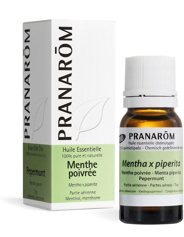 Essential Oil Peppermint 10mls