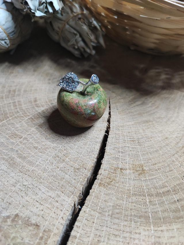 Pomme Unakite 2