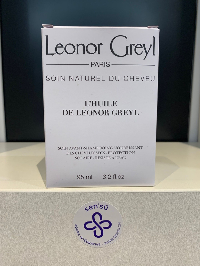 GREYL LES TRAITEM Huile de Leonor Greyl 95 ml