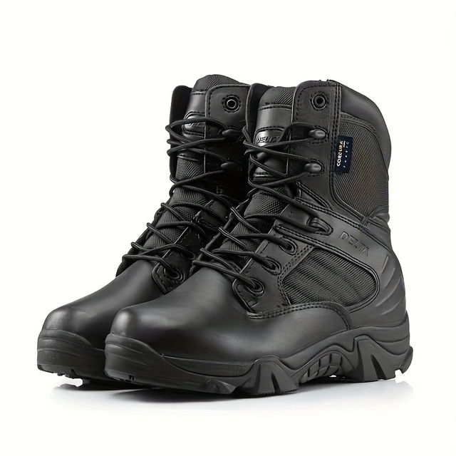 DELTA High-Top Tactical Boots