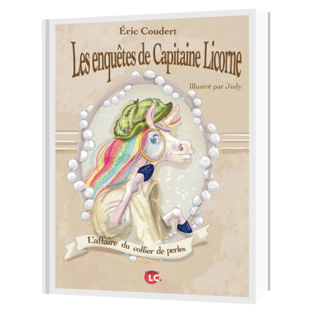 Les enquêtes de Capitaine Licorne, L’affaire du collier de perles 
