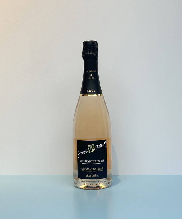 Crémant de Loire Rosé - Domaine Sauveroy