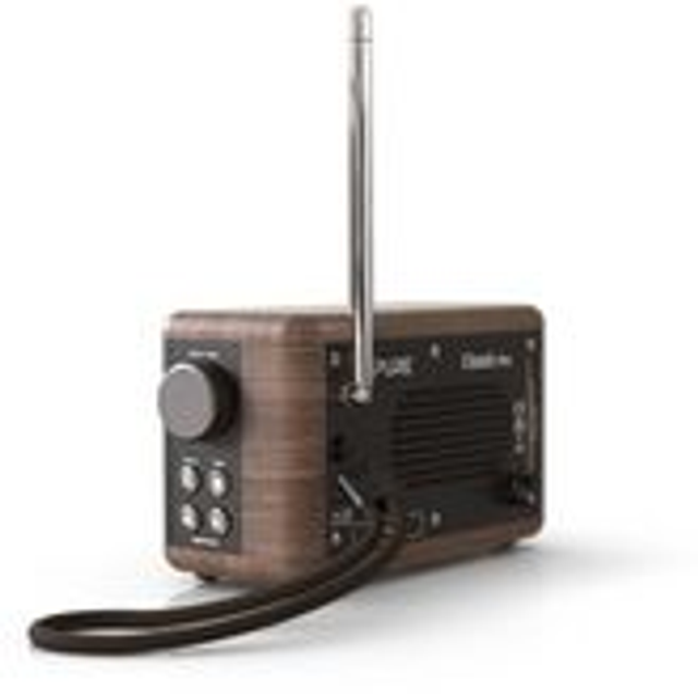 Pure Classic Mini Radio DAB+ Bluetooth 5.3