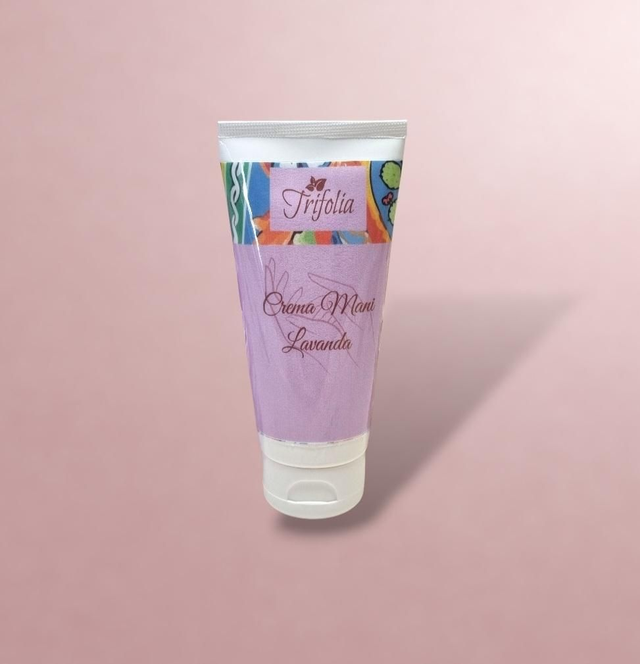 Crema mani "Lavanda"