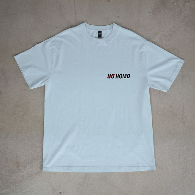 NO HOMO