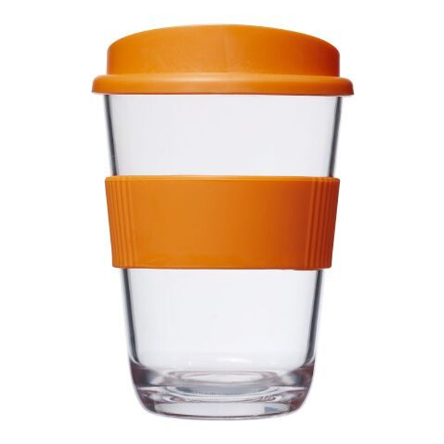 Americano Cortado 300 ml tumbler with grip