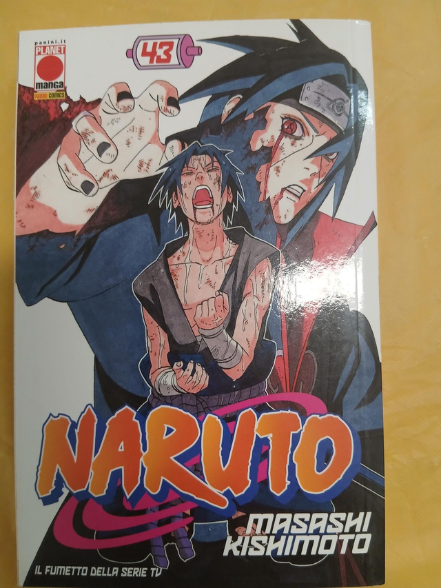 Naruto. Il Mito. Vol