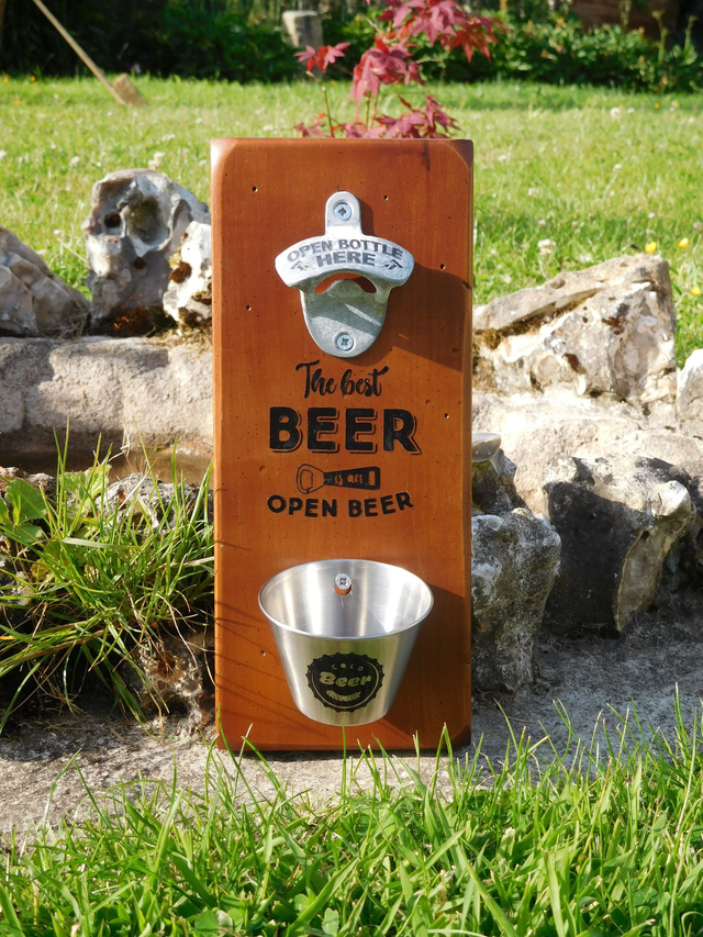 Décapsuleur &quot;The Best BEER&quot;