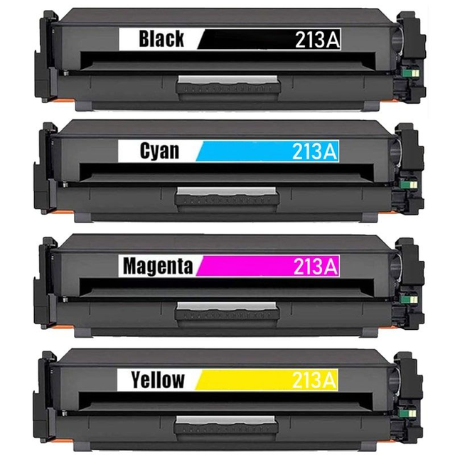 Cyan Com HP ColorLaserJet 5700 | 5800 | 6700 | 6701 | 6800-3K#213A