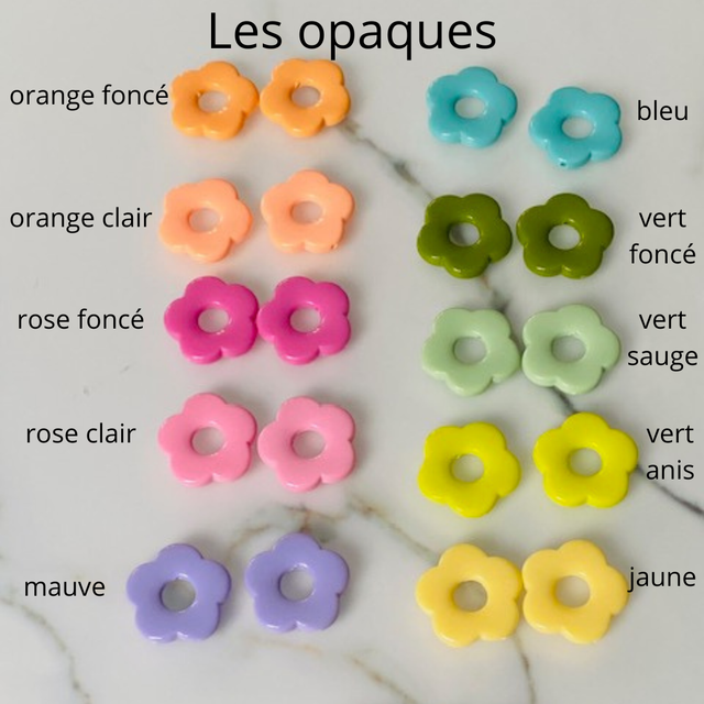Boucles d'oreilles Fille & Femme "Ezelle"