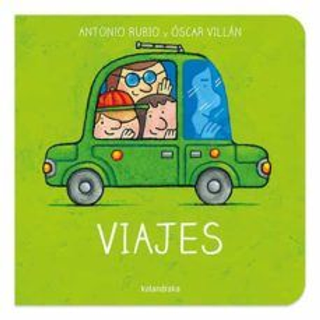Viajes - Antonio Rubio, Óscar Villán