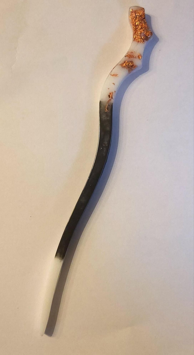 Epingle à cheveux japonaise 